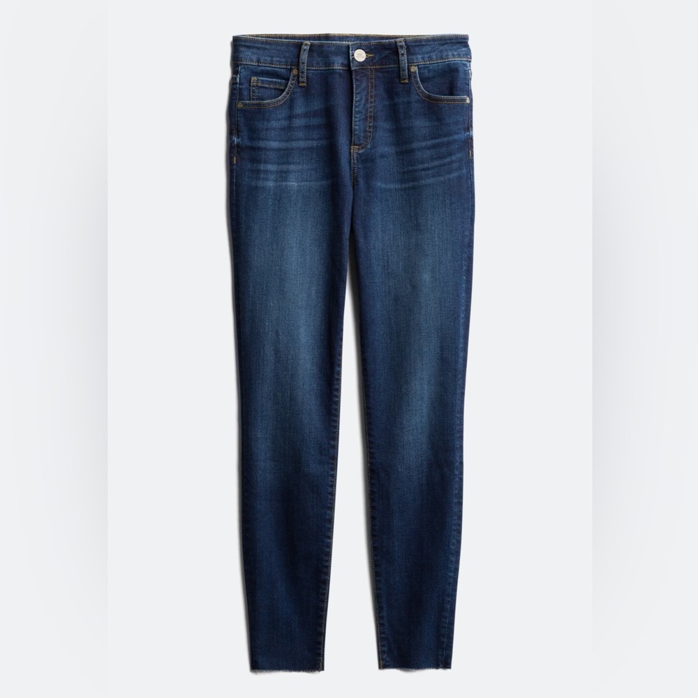 Kut from the Kloth Dark Blue Jeans